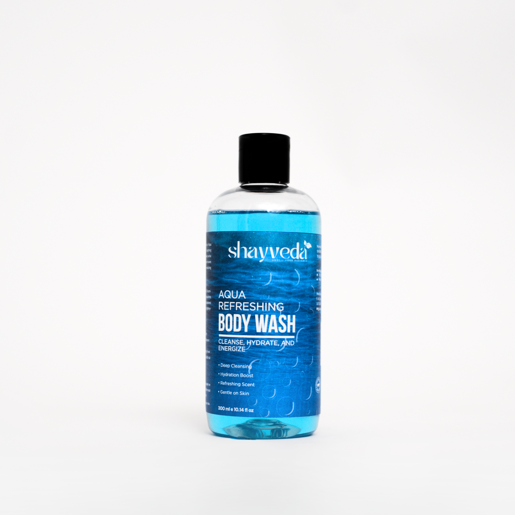 BODY WASH AQUA 300ML