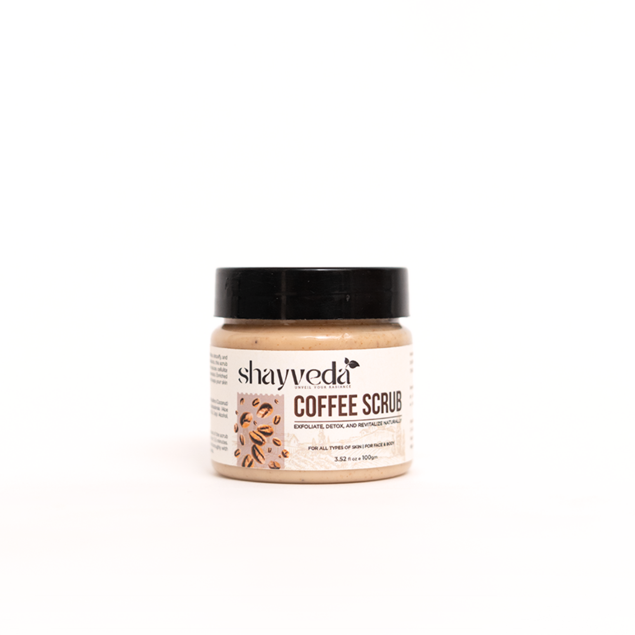 COFFEE SCRUB 100GM