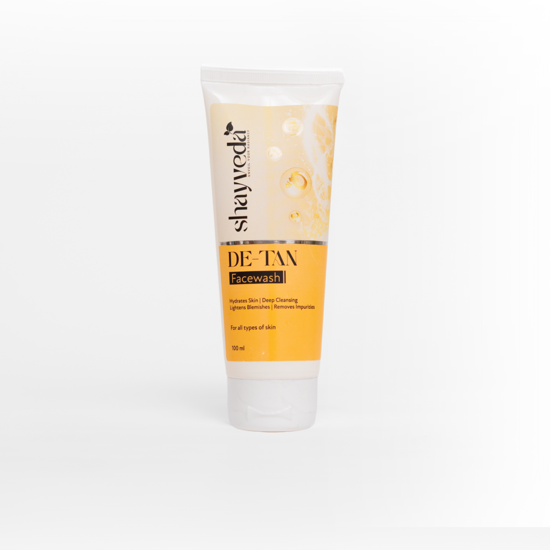 DeTan Face wash 100ml