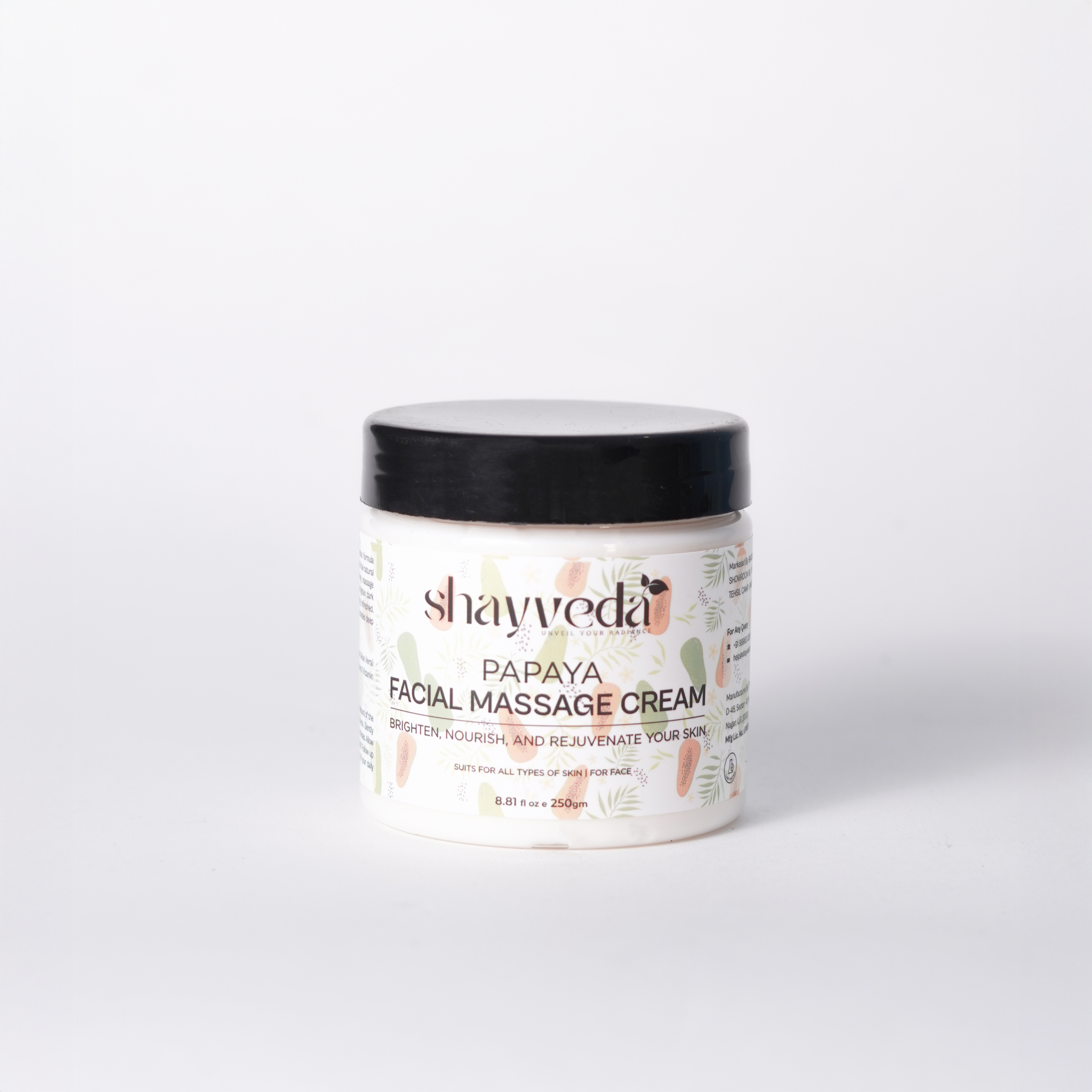 PAPAYA FACIAL KIT