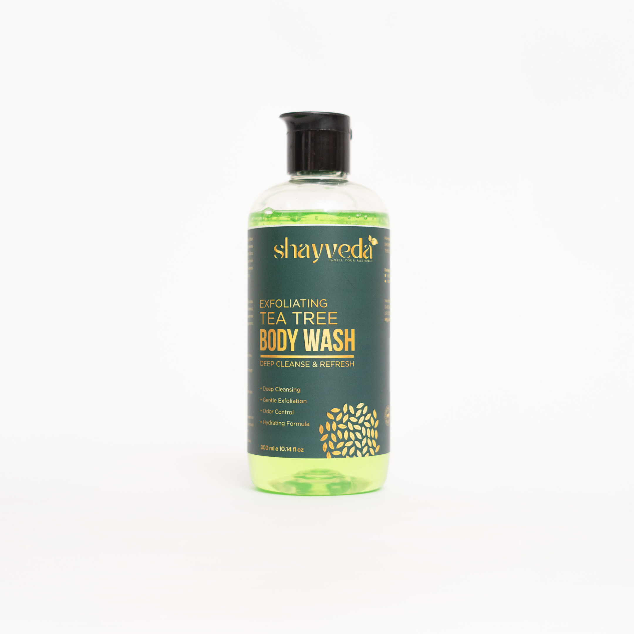 BODY WASH TEA TREE 300ML