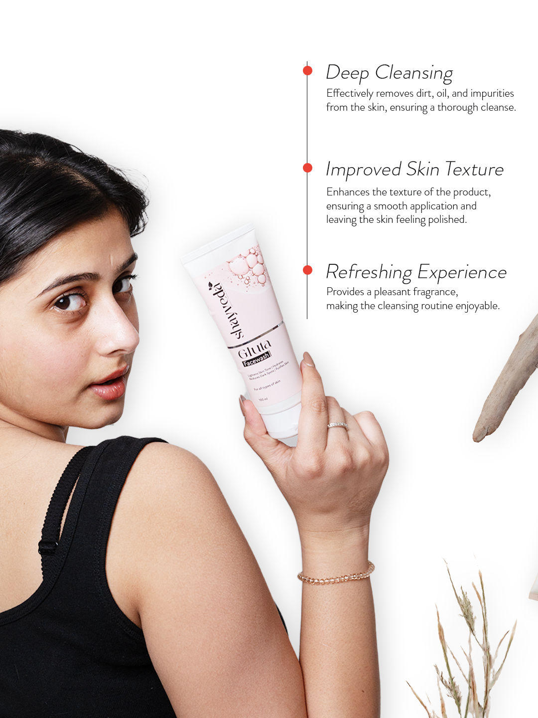 Gluta Facewash 100ML