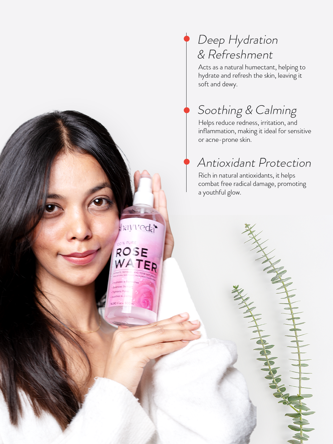 ROSE WATER