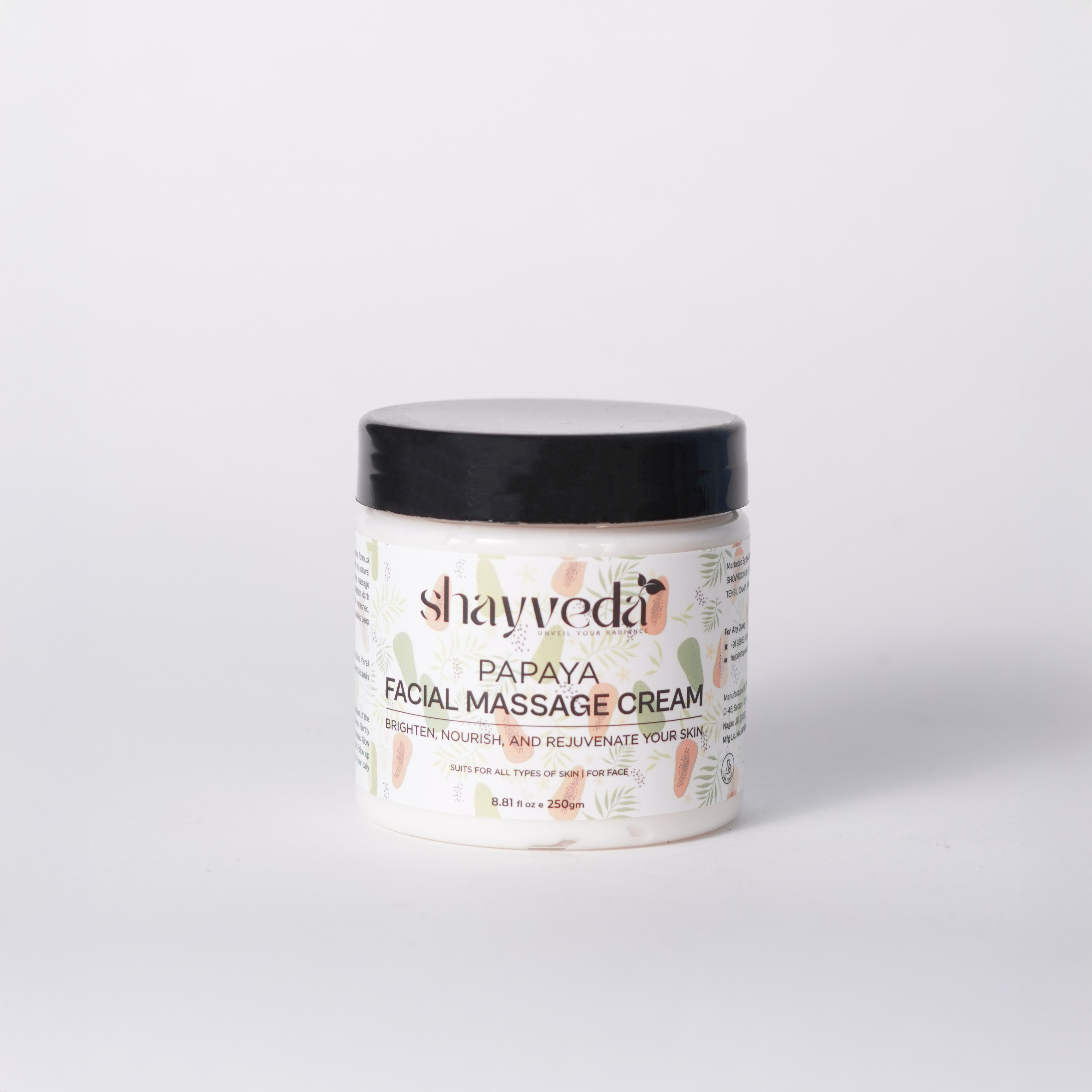 PAPAYA FACIAL KIT