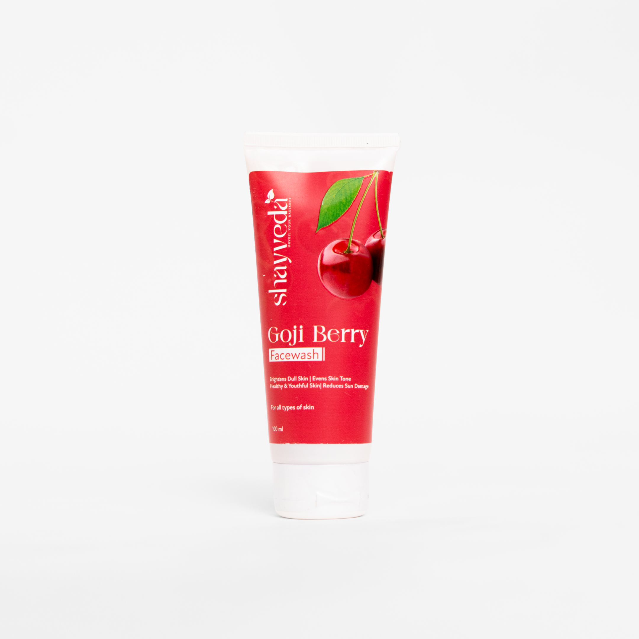 GOJI BERRY FACE WASH 100ML