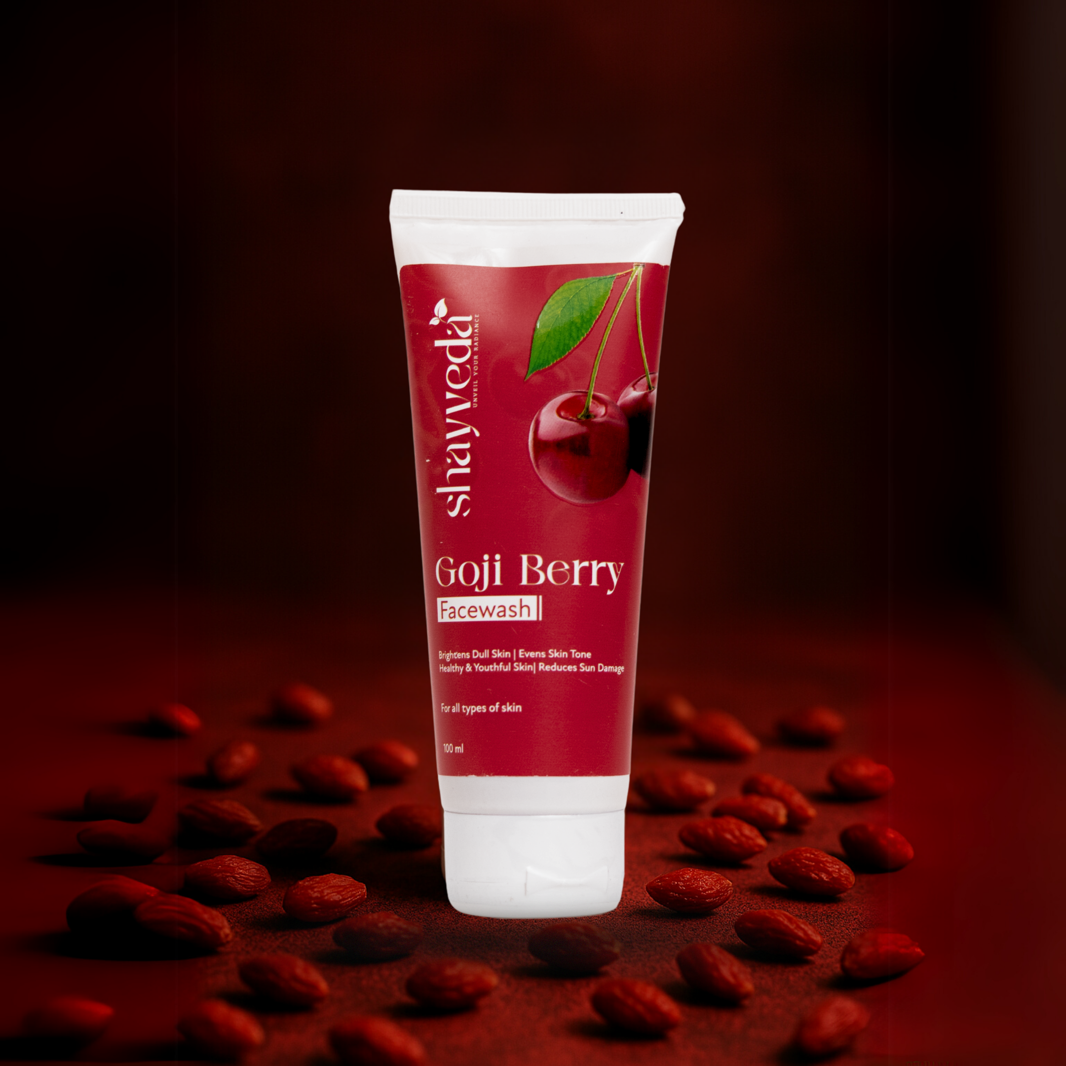GOJI BERRY FACE WASH 100ML