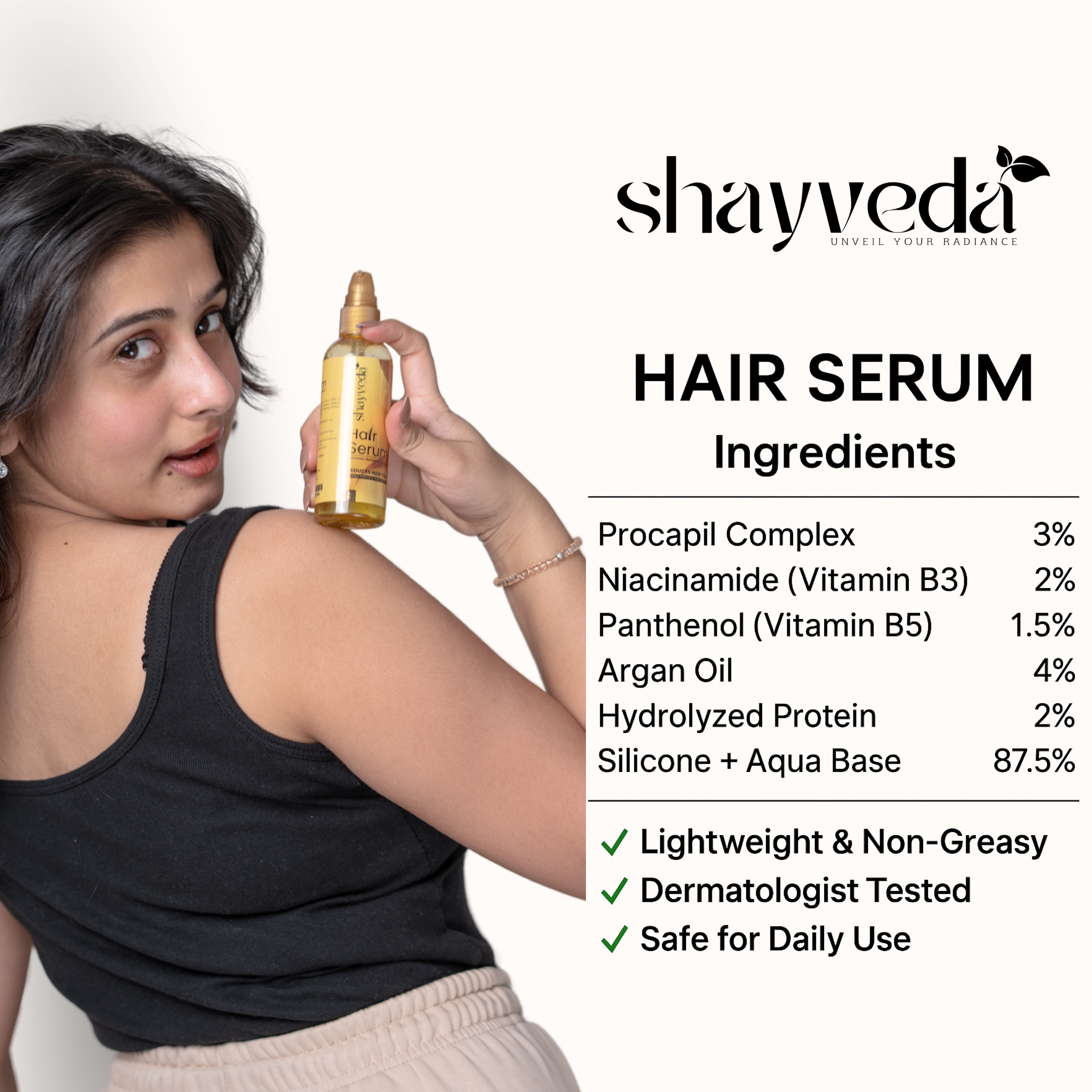 Hair Serum 100ML