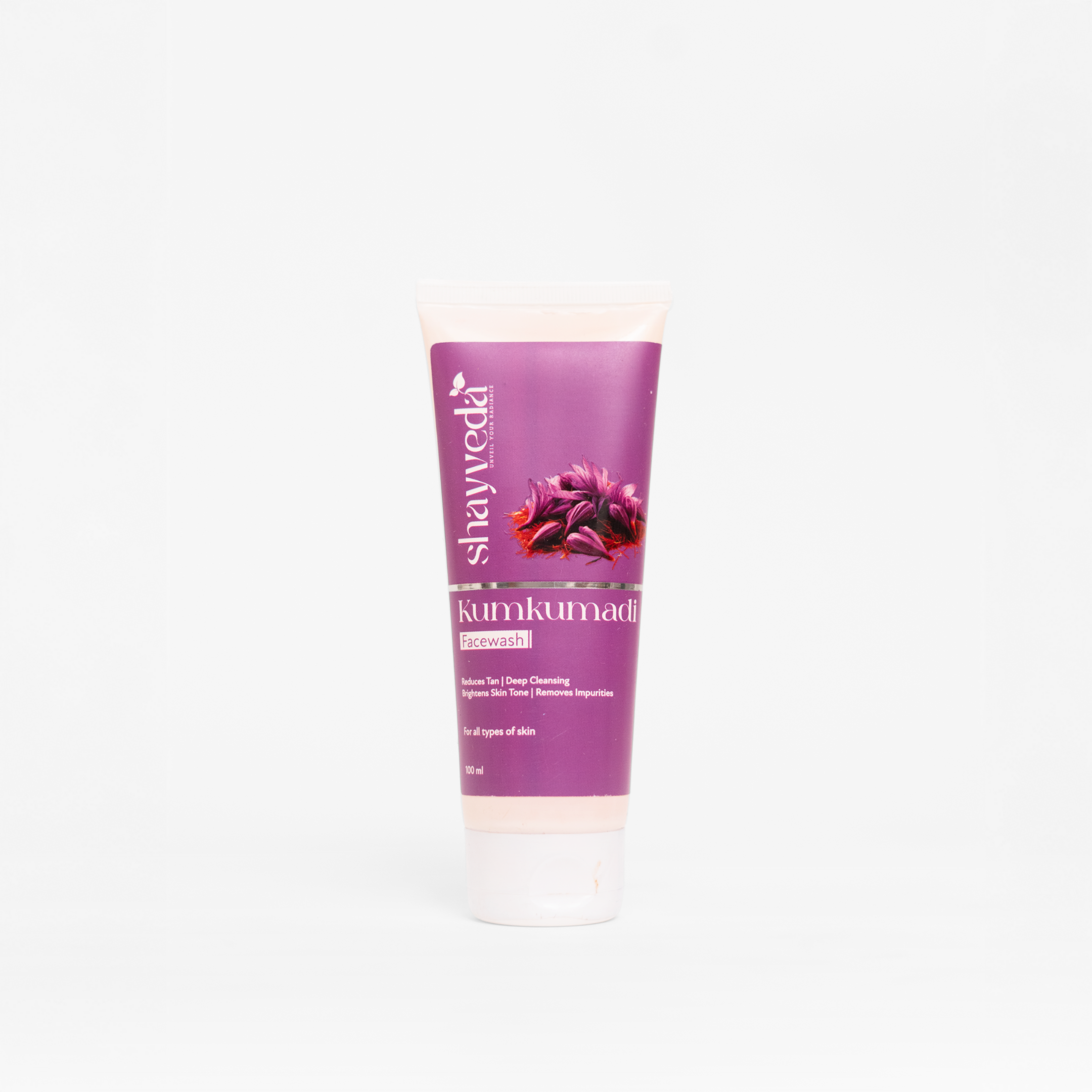 Kumkumadi Face Wash 100ML