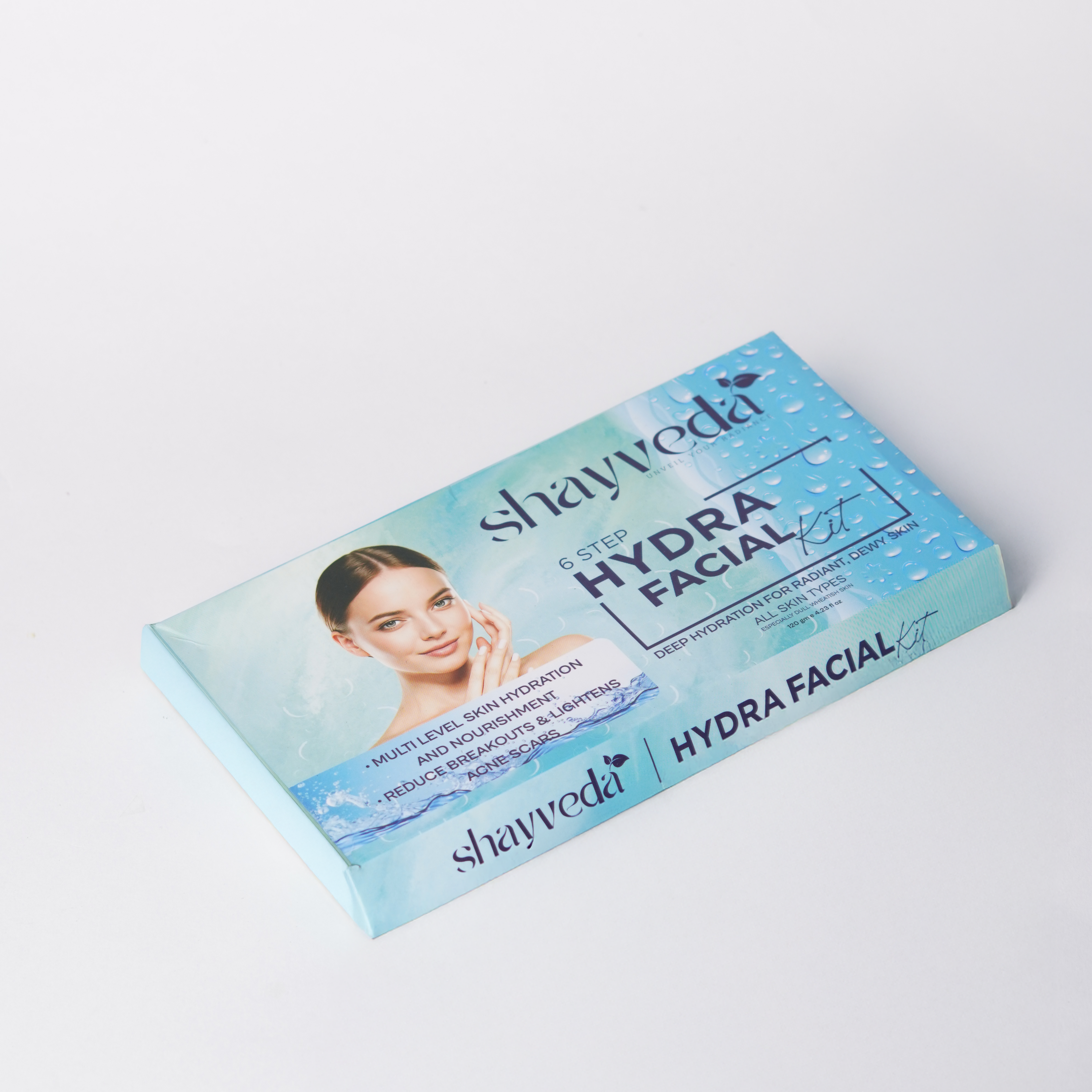 HYDRA FACIAL 120GM