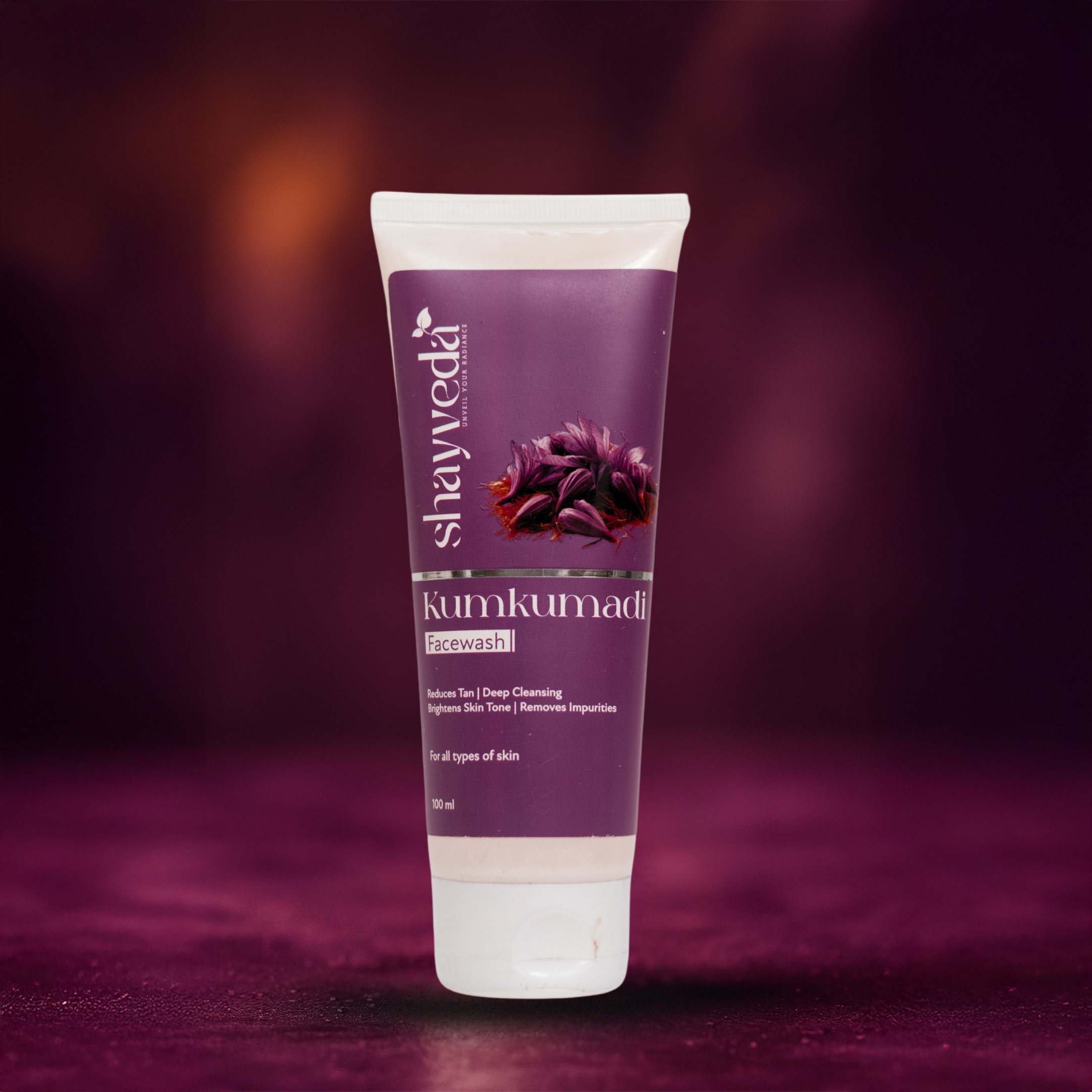 Kumkumadi Face Wash 100ML