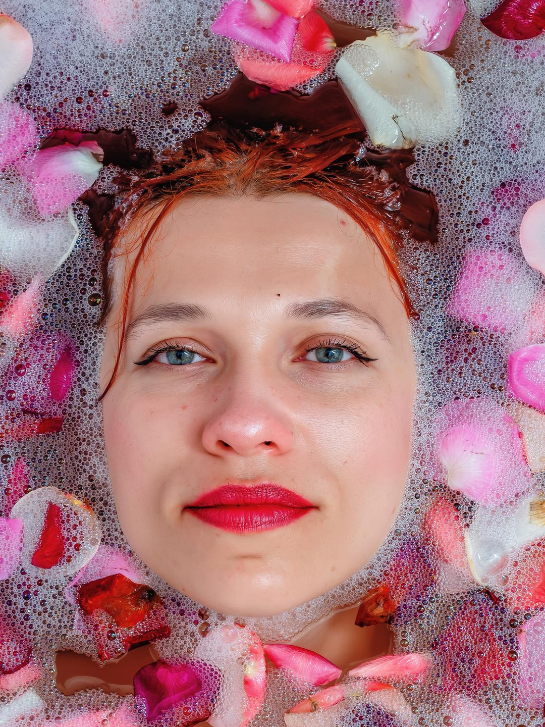ROSE WATER