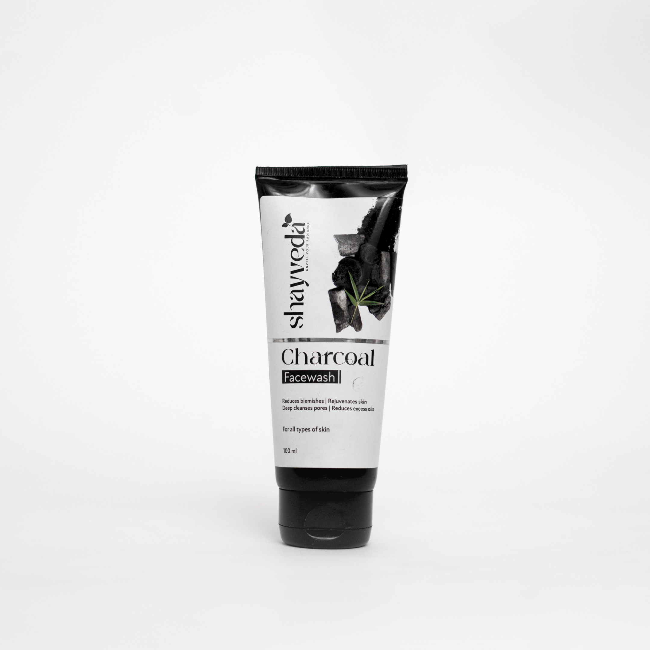 Charcoal Face Wash 100ML