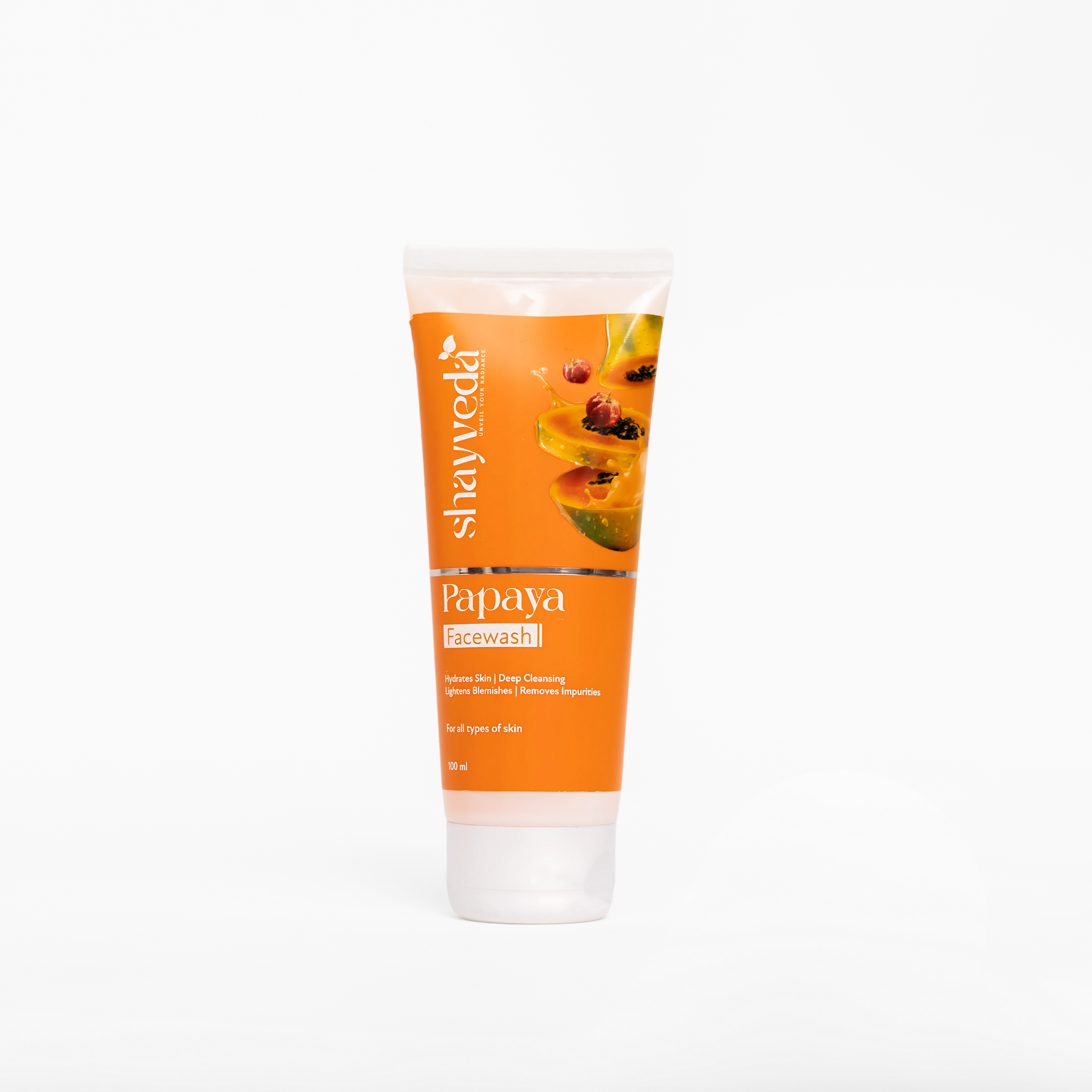 Papaya Face Wash 100ML