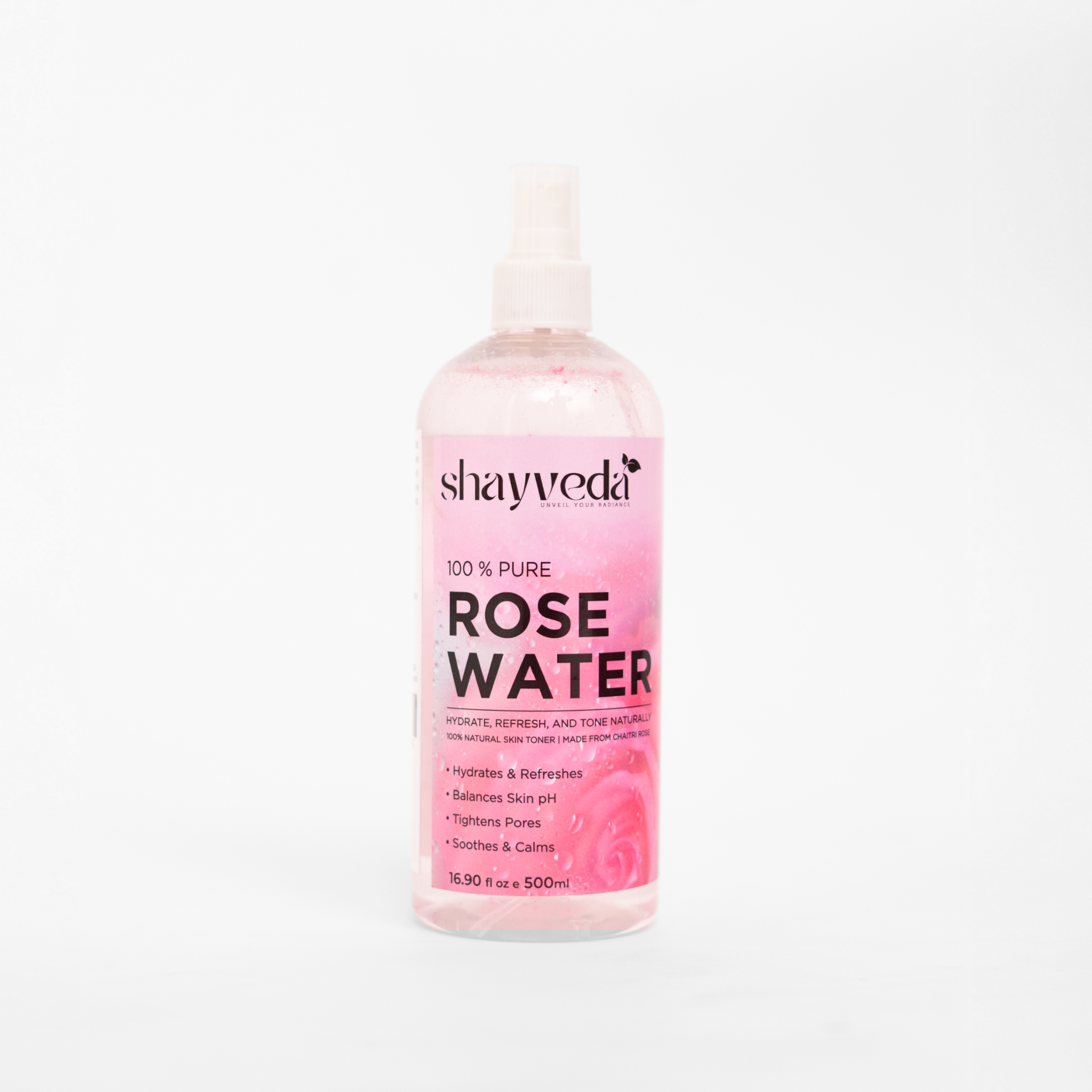 ROSE WATER