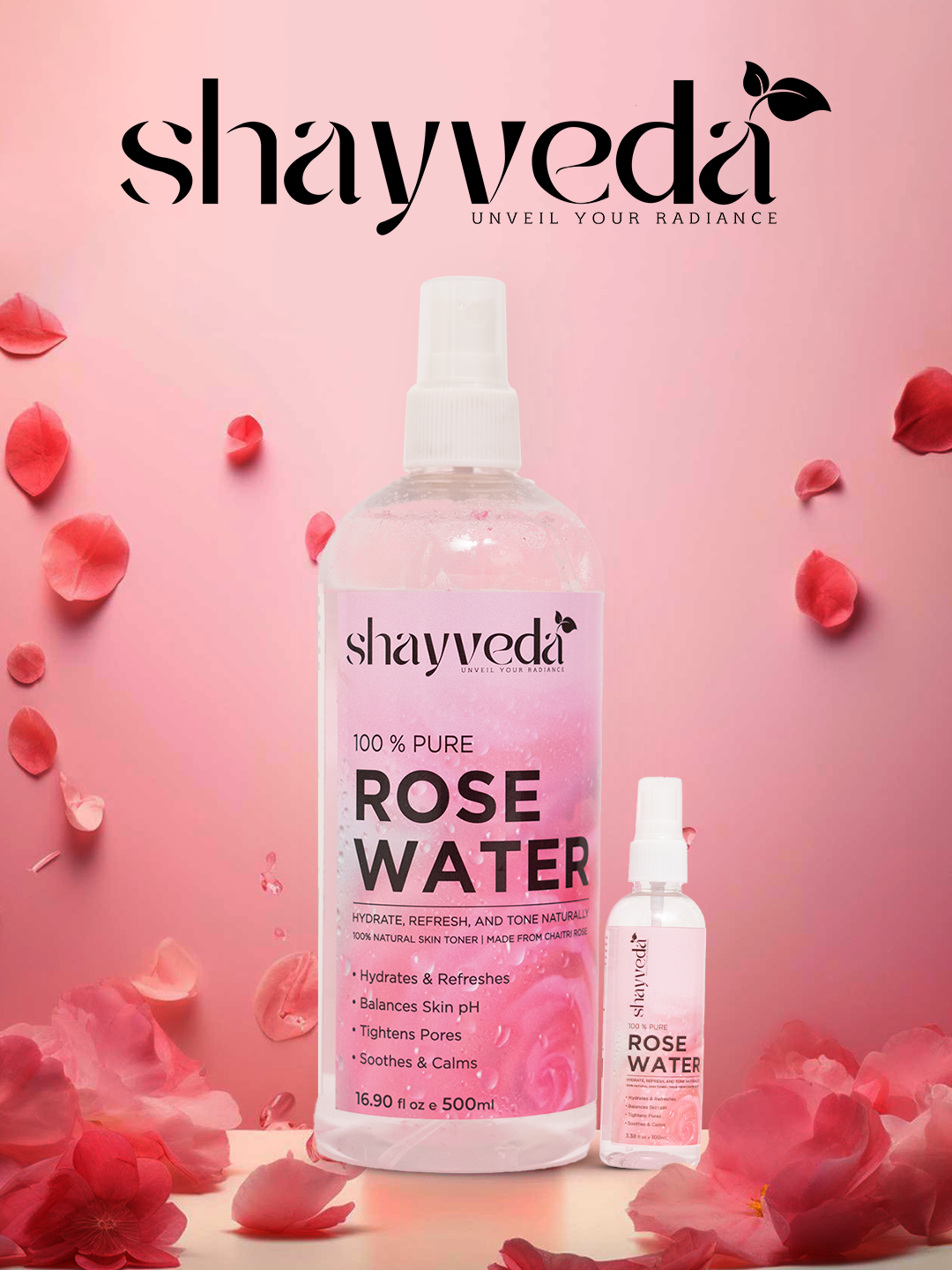 ROSE WATER