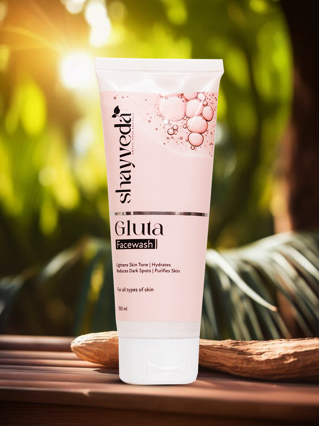 Gluta Facewash 100ML
