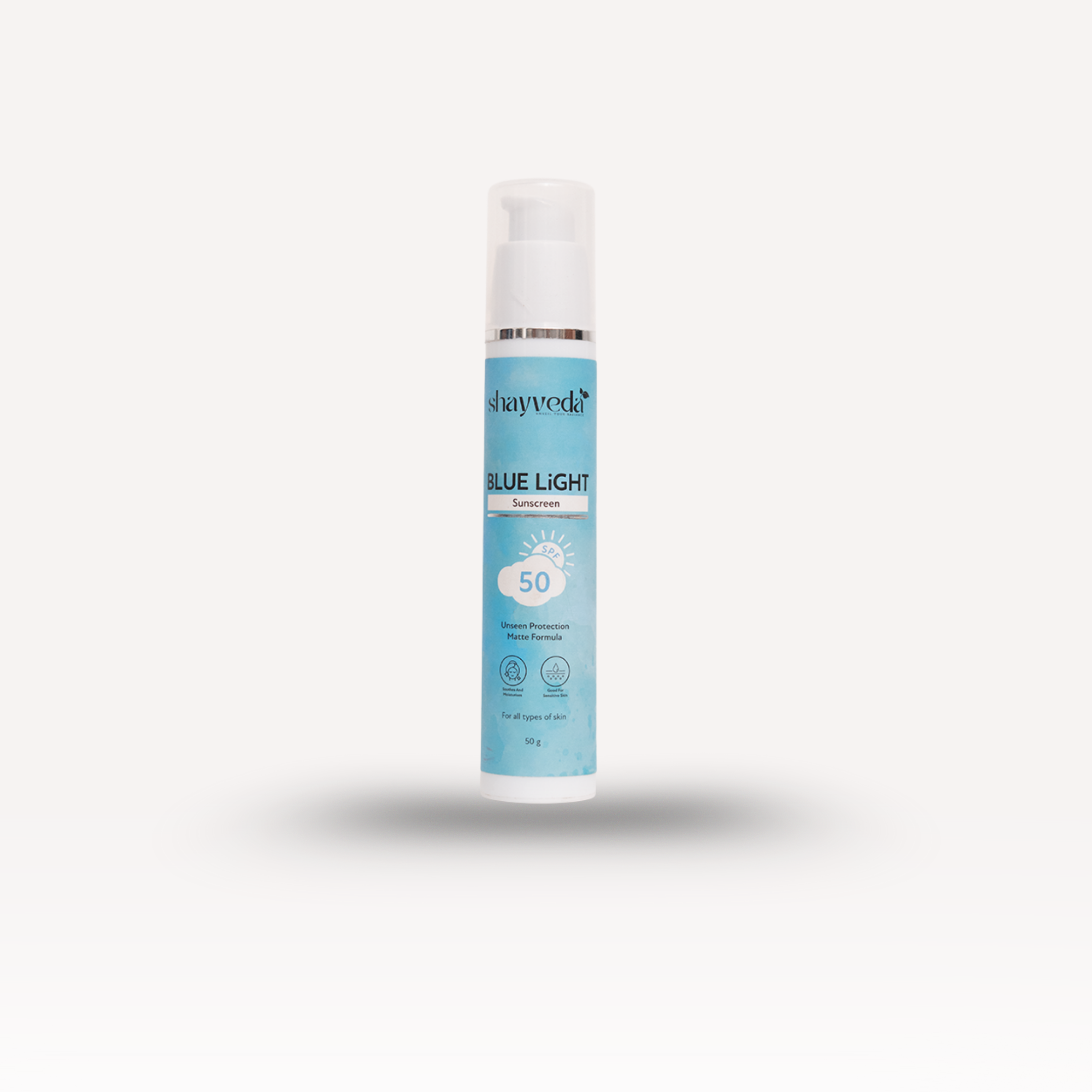 Blue Light Sunscreen