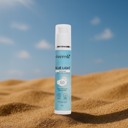 Blue Light Sunscreen