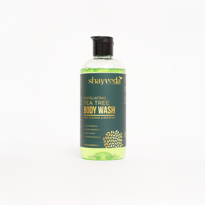 BODY WASH TEA TREE 300ML