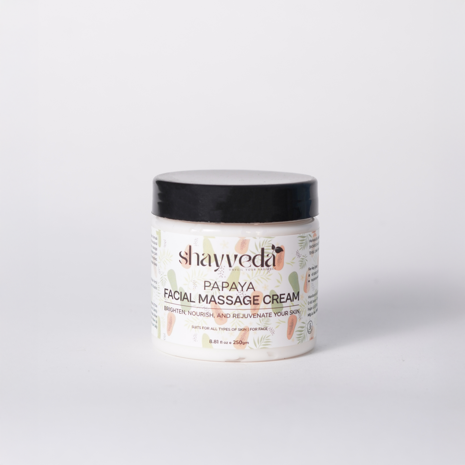 PAPAYA FACIAL KIT