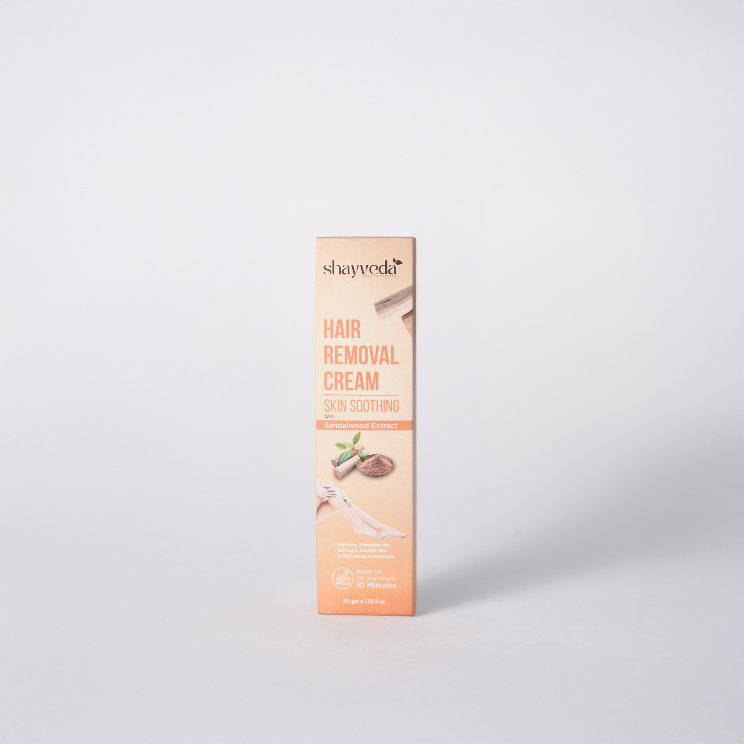 HAIR REMOVAL CREAM SANDLEWOOD 50GM