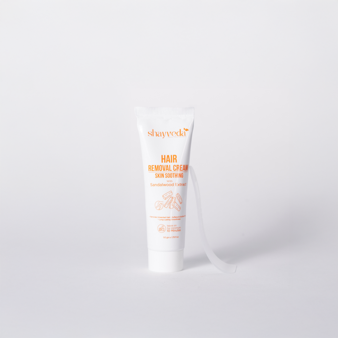 HAIR REMOVAL CREAM SANDLEWOOD 50GM