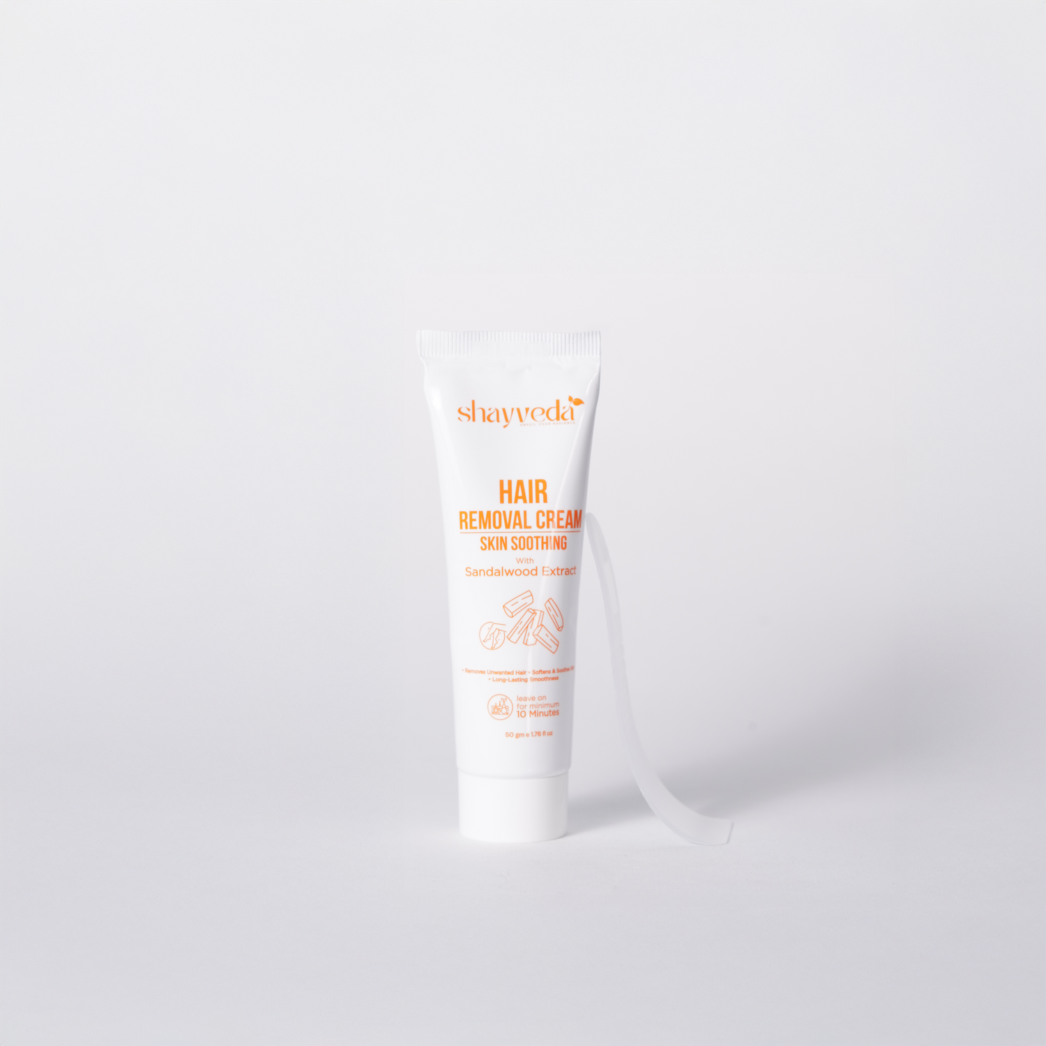 HAIR REMOVAL CREAM SANDLEWOOD 50GM