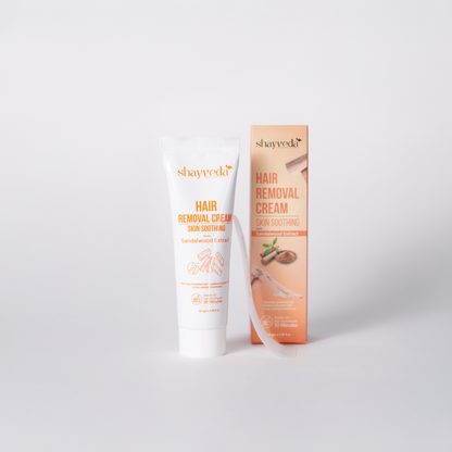 HAIR REMOVAL CREAM SANDLEWOOD 50GM