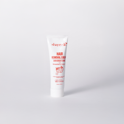 HAIR REMOVAL CREAM STRAWBERRY 50GM