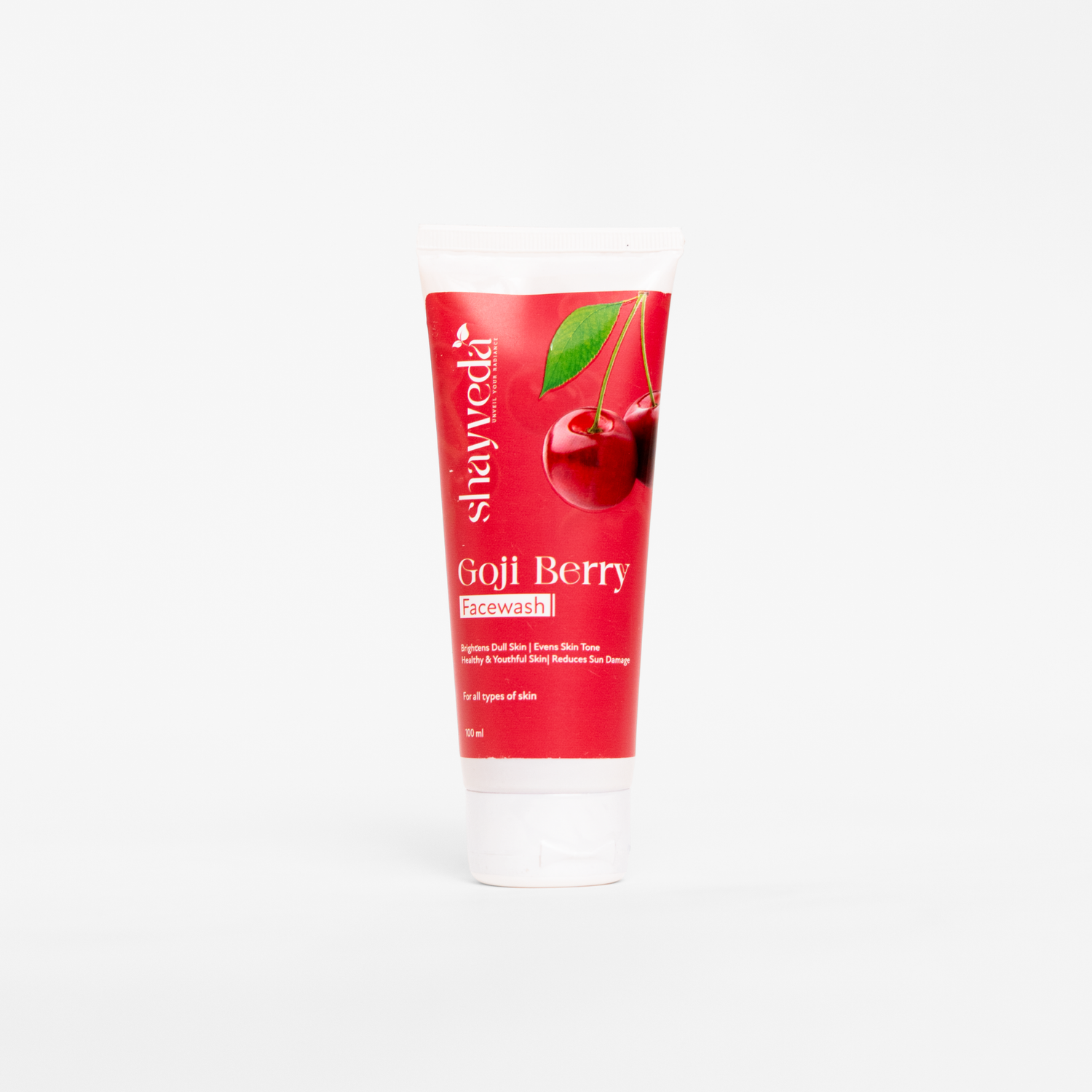 GOJI BERRY FACE WASH 100ML
