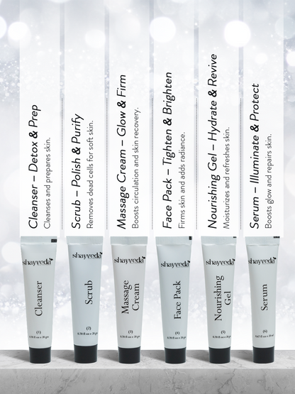 DIAMOND FACIAL KIT 120GM