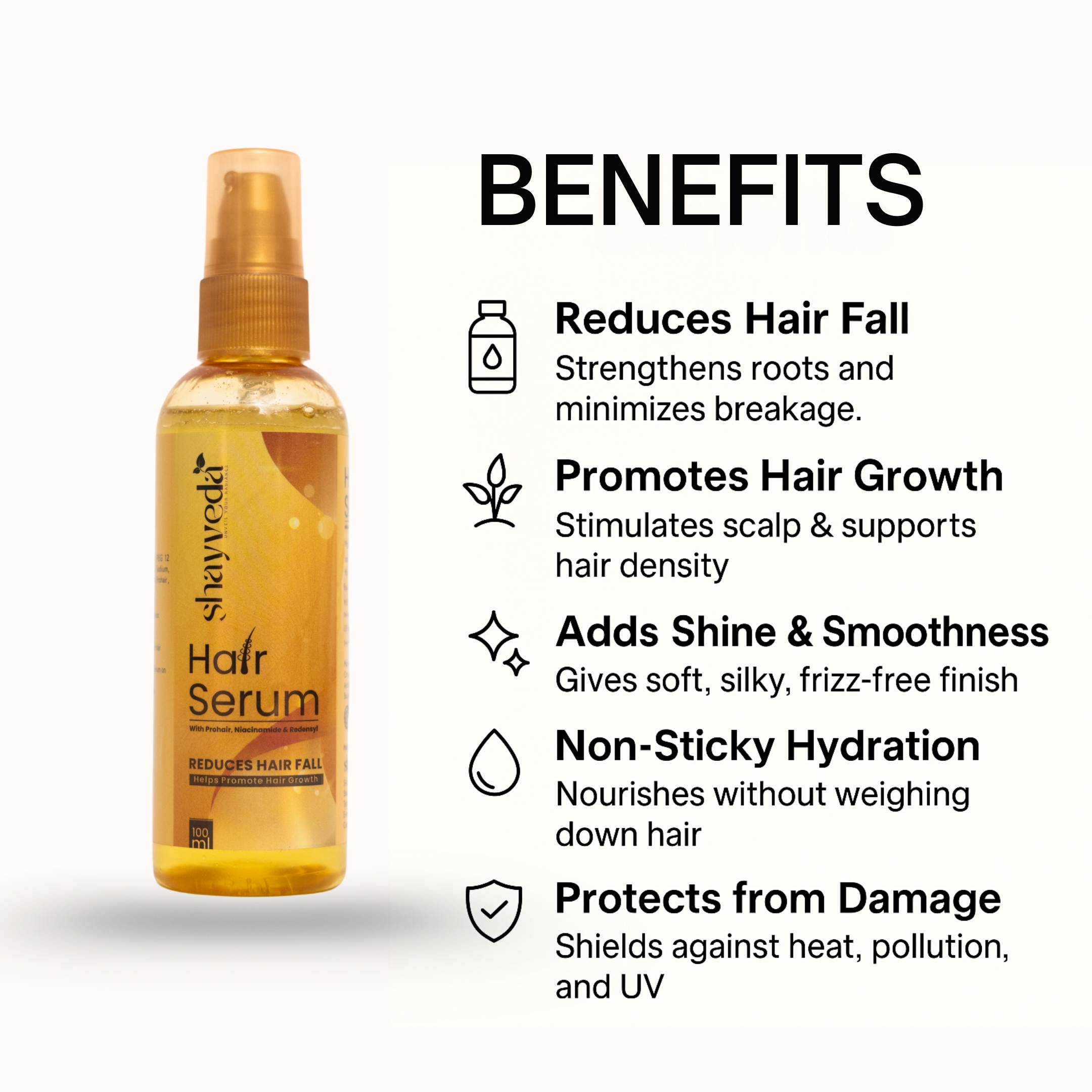 Hair Serum 100ML