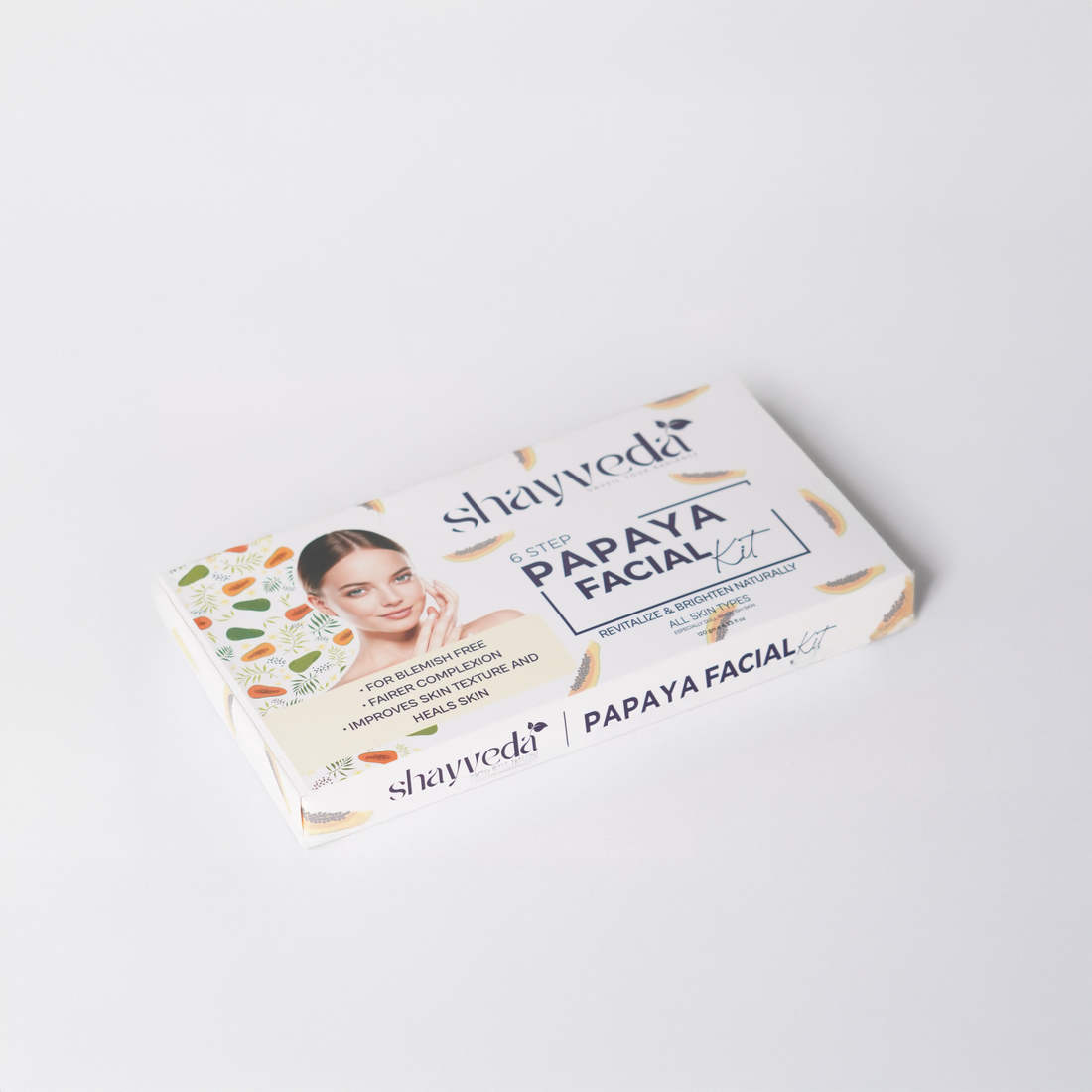 PAPAYA FACIAL KIT 120GM
