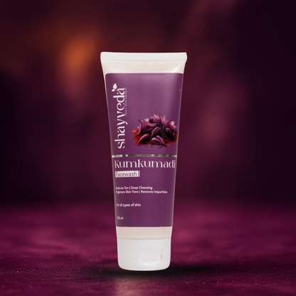 Kumkumadi Face Wash 100ML