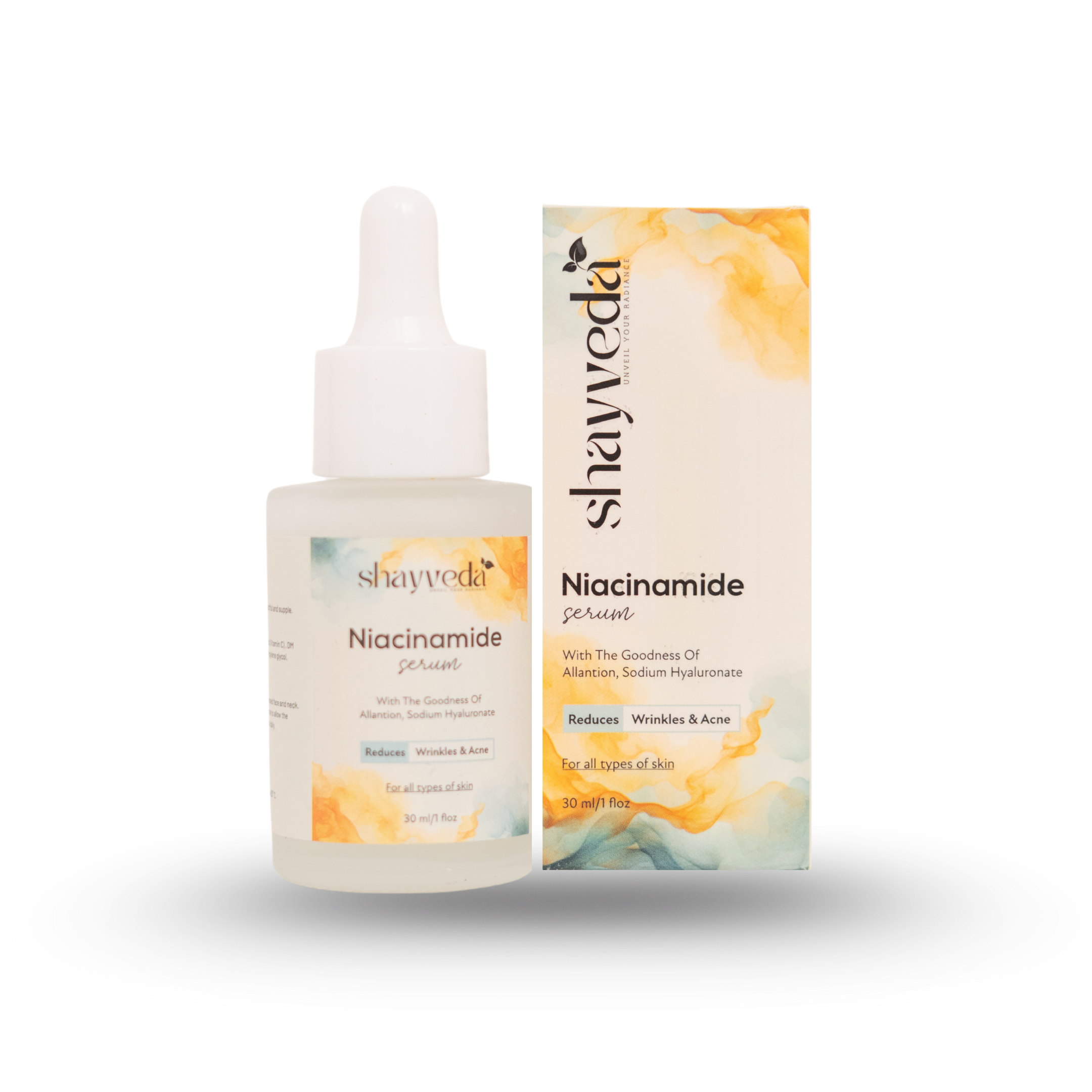 Niacinamide Face serum 30ML