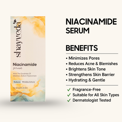 Niacinamide Face serum 30ML