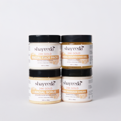 GOLD FACIAL KIT 1000GM