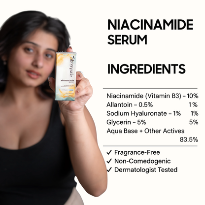 Niacinamide Face serum 30ML