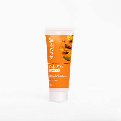 Papaya Face Wash 100ML