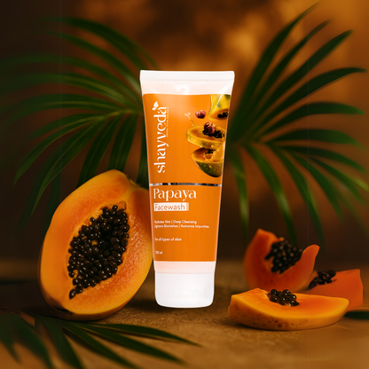 Papaya Face Wash 100ML