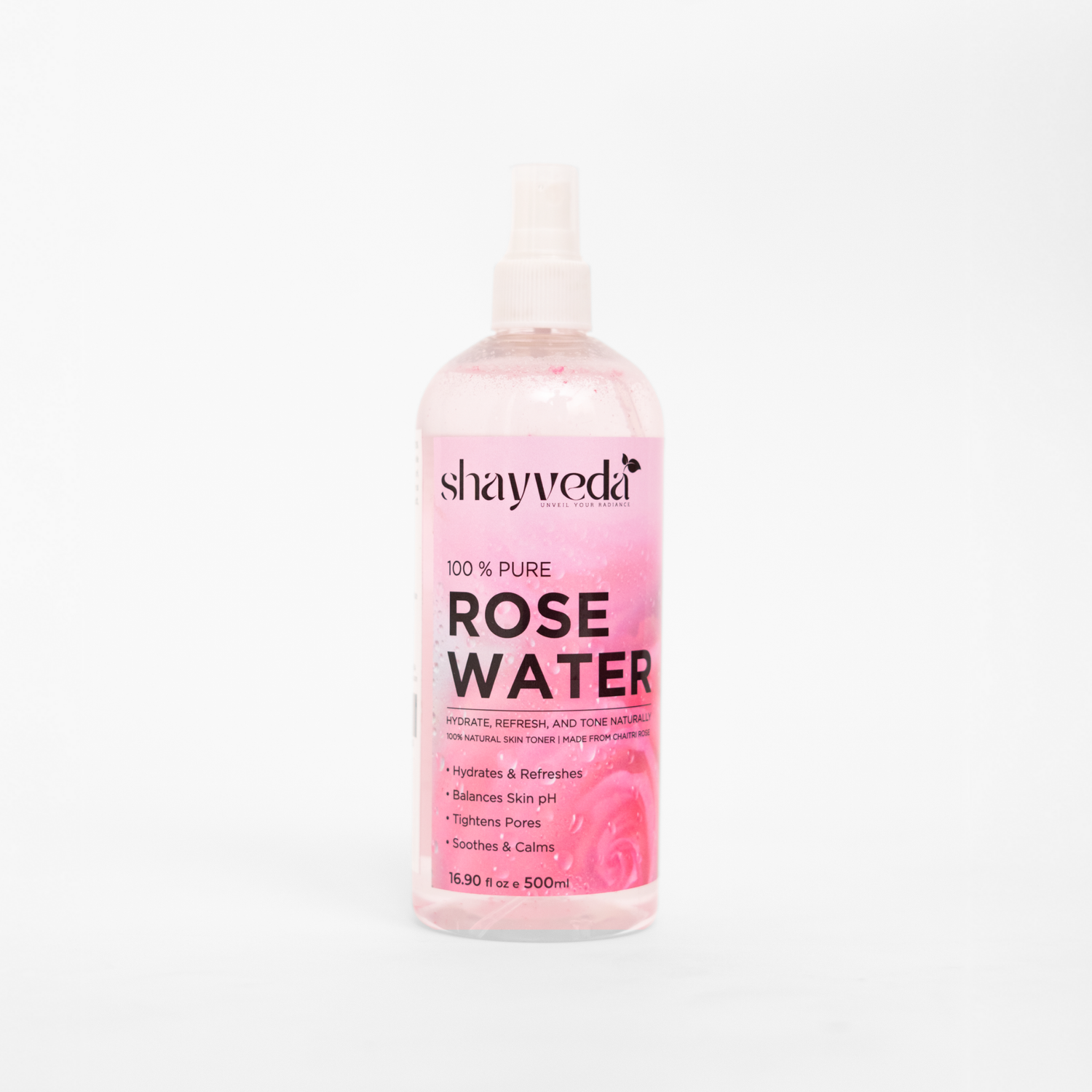 ROSE WATER
