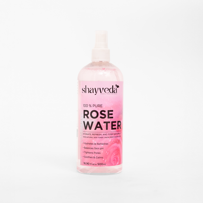 ROSE WATER