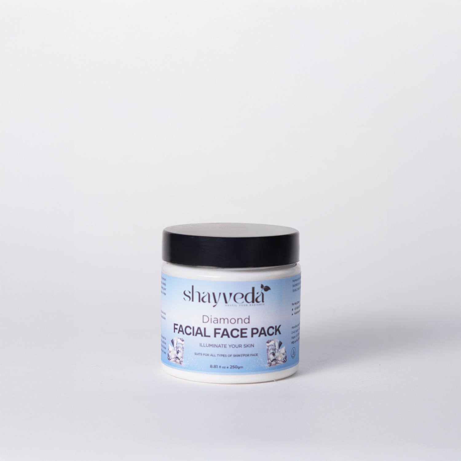 DIAMOND FACIAL KIT 1000GM