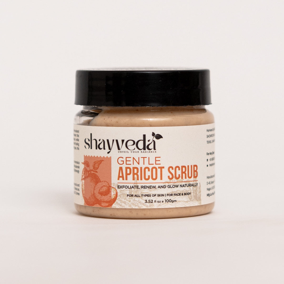 Apricot Scrub 100gm